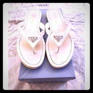 Prada sandals size 39